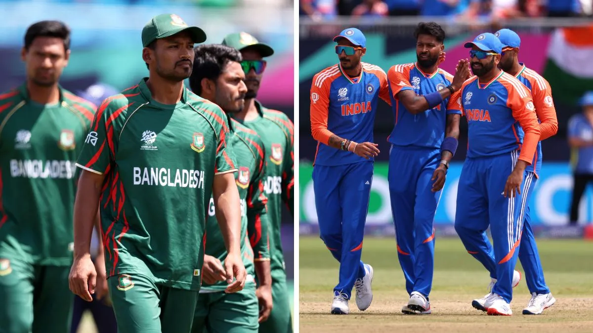 T-20 World Cup IND vs BAN