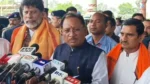 डबल इंजन सरकार के नेतृत्व में छत्तीसगढ़ में रेलवे अधोसंरचना अभूतपूर्व गति से हो रही सशक्त – मुख्यमंत्री विष्णुदेव साय
