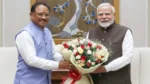 दिल्ली दौरे पर सीएम साय; PM मोदी की बैठक में रखेंगे छत्तीसगढ़ का विकास मॉडल,  बस्तर के विकास पर रहेगा विशेष फोकस