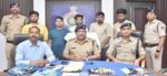 छत्तीसगढ़ में IPL सट्टे का बड़ा रैकेट बेनकाब: दुर्ग पुलिस ने 5 और मास्टरमाइंड दबोचे, करोड़ों का खेल उजागर