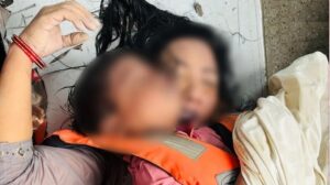 Cruise Incident: मां के सीने से लिपटे मासूम का आखिरी सफर, क्रूज हादसे का सबसे दर्दनाक मंजर, तस्वीर देख छलक उठेंगी आंखें