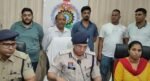 CG-ऑनलाइन सट्टे का सबसे बड़ा खुलासा! क्रिकेट सट्टे का काला खेल बेनकाब, फ्लैट से मिले नोटों के बंडल और काउंटिंग मशीन…तीन गिरफ्तार