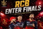 IPL 2026: GT को हराकर RCB ने फाइनल में बनाई जगह, Rajat Patidar की धमाकेदार पारी