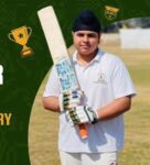 Bilaspur’s Ayaanveer Shines in Cricket, Wins ‘Man of the Series’