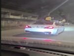CG-चलती BMW में गर्लफ्रेंड का डांस VIDEO वायरल: मोबाइल निकालकर डांस करते बनाई रील, रिटायर्ड फॉरेस्ट ऑफिसर के बेटे को पकड़ थाने ले गई पुलिस