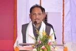 लेमरू पहुंचे मुख्यमंत्री विष्णुदेव साय, चौपाल लगाकर सुनी ग्रामीणों की समस्याएं; बोले- जनता की सेवा ही सरकार का कर्तव्य, सुशासन तिहार जनविश्वास का माध्यम