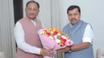 दिल्ली दौरे पर मुख्यमंत्री विष्णुदेव साय: भाजपाध्यक्ष नितिन नबीन से की मुलाकात…संगठनात्मक, विकास समेत कई विषयों पर विस्तृत चर्चा