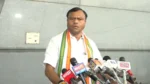 ‘हनीमून-प्रीवेडिंग शूट हो रहा…’, इटली में ‘मेलोडी मोमेंट’ पर कांग्रेस प्रदेश अध्यक्ष दीपक बैज का विवादित बयान! छत्तीसगढ़ में मचा सियासी तूफान