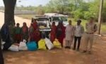 CG-ब्रेकिंग; गांजा तस्करी का बड़ा खुलासा, 90 किलो गांजा के साथ 8 महिलाएं गिरफ्तार, पुलिस ने कहा- “अब नहीं बख्शेंगे नेटवर्क”