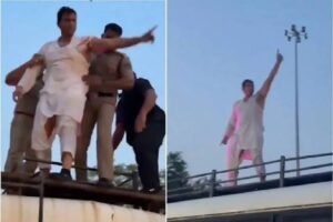 “कुर्ता फटा या फाड़ा गया” को लेकर सियासी हलचल तेज़; “सहानुभूति की स्क्रिप्ट या हकीकत? वायरल वीडियो पर घिरे कांग्रेस विधायक देवेंद्र यादव…