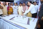 मुख्यमंत्री ने बिलासपुर के नालंदा परिसर का किया निरीक्षण; बोले – युवाओं के उज्ज्वल भविष्य की मजबूत नींव बनेगा एजुकेशन हब