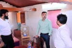 CG-केरे गांव के होमस्टे पहुंचे IAS अंकित आनंद; ग्रामीण पर्यटन से बदल रही तस्वीर, कहा—‘आत्मनिर्भरता की मिसाल बन रहे गांव’