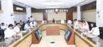 CG CABINET MEETING: मुख्यमंत्री विष्णुदेव साय की अध्यक्षता में कैबिनेट बैठक शुरू, कई बड़े फैसलों पर आज लग सकती है मुहर