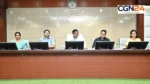CG शिक्षा विभाग की बड़ी बैठक: ‘VSK App’ की उपस्थिति पर ही मिलेगा शिक्षकों को वेतन, ड्रॉपआउट बच्चों के लिए विशेष अभियान, पढ़िए बैठक के फैसले