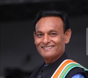 जनता के दर्द पर पाकिस्तान की तुलना का मरहम नहीं चलेगा, सरकार को महंगाई का हिसाब देना होगा : विजय केशरवानी