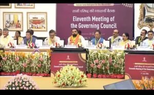 नीति आयोग में CM साय का बड़ा विजन: बस्तर के लिए सरकार का मेगा रोडमैप – दूध, खेतों तक पानी, युवाओं को काम और गांवों को नई पहचान देने की तैयारी