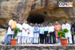 छत्तीसगढ़: रामगढ़ महोत्सव में पहुंचे CM विष्णु देव साय, कहा— ‘हमारी सांस्कृतिक धरोहरें आने वाली पीढ़ियों के लिए अमूल्य विरासत’