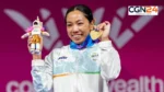 CWG 2026 में मीराबाई चानू ने रचा इतिहास, लगातार तीसरी बार जीता स्वर्ण; वित्त मंत्री ओपी चौधरी ने दी बधाई