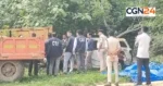 Korea Triple Murder: कोरिया ट्रिपल मर्डर में सीबीआई की जांच शुरू, जली कार देखी, सोनहत थाने पहुंची टीम, सबूत जुटाने का काम शुरू