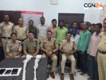 GPM BREAKING: शिकार के दौरान युवक की मौत, सबूत मिटाकर कराया अंतिम संस्कार; 12 आरोपी गिरफ्तार