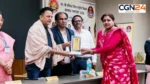 National Teachers’ Award: Dr. Himanshu Dwivedi Says Teachers Build Nation’s Character, Culture, and Civilization