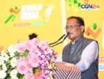 नगर पंचायत बम्हनीडीह के नवनिर्वाचित जनप्रतिनिधियों का शपथ ग्रहण समारोह कल, मुख्यमंत्री विष्णु देव साय होंगे मुख्य अतिथि