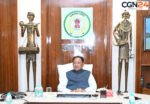 CM विष्णु देव साय ने ली हाई लेवल मीटिंग; अल्प वर्षा की हर चुनौती से निपटने के लिए सरकार पूरी तरह तैयार : मुख्यमंत्री विष्णुदेव साय