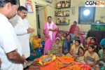 डॉ. तीजन बाई के सम्मान में गनियारी के शासकीय हाई-हायर सेकेंडरी स्कूल का होगा नामकरण, शिक्षा मंत्री ने दी पद्मविभूषण डॉ. तीजन बाई को भावभीनी श्रद्धांजलि, उनकी अंतिम संस्कार में रहे शामि