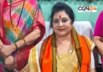 डॉ. ममता साहू ने छत्तीसगढ़ राज्य महिला आयोग की अध्यक्ष का पदभार संभाला, कहा– “महिलाओं के अधिकारों और सम्मान की रक्षा के लिए प्रतिबद्ध”
