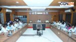 PWD सचिव मुकेश बंसल की सख्त हिदायत- काम में ढिलाई बरतने वाले ठेकेदारों पर करें त्वरित कार्रवाई, स्काई-वॉक दिसंबर तक होगा पूरा