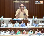 चीफ सेकरेट्री ने ली बड़ी बैठक, विभागों के महत्वपूर्ण कार्यों व योजनाओं के क्रियान्वयन पर की चर्चा