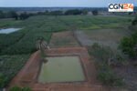 डबरी निर्माण से बदली बस्तर के किसान सोनधर की तकदीर; जल संरक्षण के साथ आजीविका को मिली नई उड़ान