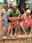 मुख्यमंत्री विष्णु देव साय के कृषि नवाचार को बढ़ावा देने के संकल्प को मिली नई उड़ान, प्रगतिशील किसान भानुप्रताप ने जुगाड़ तकनीक से तैयार की सीड ड्रिल