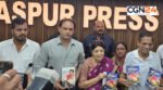 JCCJ 2.0 Launched from Bilaspur, Party Unveils ‘Save Sons Movement’ Ahead of Chhattisgarh Assembly Polls