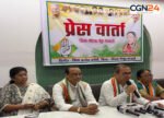 राम मंदिर चंदा विवाद पर कांग्रेस का हमला, शैलेश पांडे बोले- ‘देवद्रव्य की चोरी को भाजपा का संरक्षण’