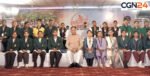 मुख्यमंत्री विष्णुदेव साय ने नीट-2026 में सफल एकलव्य विद्यालयों के विद्यार्थियों से किया संवाद, कहा- ‘खूब पढ़िए, आगे बढ़िए और विकसित छत्तीसगढ़ के निर्माण में भागीदार बनिए’