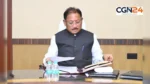 CG Politics Breaking: साय कैबिनेट में फेरबदल की आहट? BJP की बैठकों में मंत्रियों के कामकाज का फीडबैक, ‘नॉन-परफॉर्मर’ पर नजर!