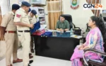 तखतपुर थाने में SSP की सरप्राइज विजिट… 3 आरक्षक लाइन अटैच; CM हेल्पलाइन शिकायतों की समीक्षा, अवैध शराब और संगठित अपराध पर सख्ती के निर्देश