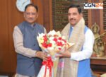 5 लाख मीट्रिक टन चावल के शीघ्र उठाव की पहल, मुख्यमंत्री विष्णुदेव साय ने केंद्रीय मंत्री से मांगे 250 रेलवे रैक प्रतिमाह