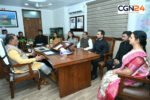 CM Vishnu Deo Sai: जनसेवा को सर्वोच्च प्राथमिकता दें, संवेदनशील और पारदर्शी बनें अधिकारी; 2025 बैच के प्रशिक्षु डिप्टी कलेक्टरों को मुख्यमंत्री की सीख