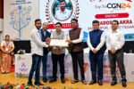 CG Service Setu: सेवा सेतु पोर्टल पर रिकॉर्ड प्रदर्शन, प्रदेश में नंबर-1 बने बलरामपुर के निर्दोष लकड़ा; वित्त मंत्री ने किया सम्मानित
