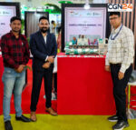 Biofach India-2026 में छत्तीसगढ़ का जलवा: GPM के विष्णुभोग चावल और प्राकृतिक शहद ने जीता देश-विदेश के खरीदारों का दिल