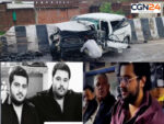 अतीक अहमद के बेटे अबान की सड़क हादसे में मौत, भाई से मिलने झांसी जा रहा था; कार डिवाइडर से टकराई