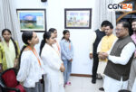 CM साय ने ग्रामीण मेधावी छात्रों से कहा- बड़े सपने देखिए, मेहनत से उन्हें साकार कीजिए; बोले- सफलता सिर्फ डॉक्टर-इंजीनियर बनने तक सीमित नहीं