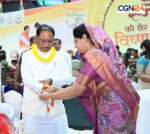 I Have No Sister of My Own… Today, Madhuri Ji Filled That Void”: Chief Minister Vishnu Deo Sai Turns Emotional After Rakhi Ceremony