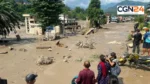 नेपाल में बाढ़ से तबाही के बाद नया खतरा: चीन ने बैरियर झील को लेकर चेताया, अगले 3 दिन में 30 लाख घन मीटर पानी बढ़ेगा