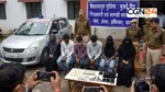 Bilaspur लूट के माल के बंटवारे पर भिड़े बदमाश, झगड़े ने खोल दिया ‘बुर्का गैंग’ का राज; 6 गिरफ्तार