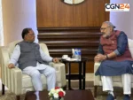छत्तीसगढ़ में टेक्सटाइल उद्योग को बढ़ावा देने पर CM साय की केंद्रीय मंत्री गिरिराज सिंह से मुलाकात