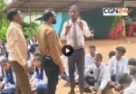 छात्र सड़क पर उतरे तो शिक्षा विभाग का एक्शन, PTI शिक्षक निलंबित; प्रभारी प्राचार्य भी हटाए गए