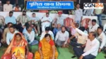 CG-थाने में धरने पर बैठे विधायक, बोले- FIR होने तक नहीं उठूंगा! 4 महीने से लंबित मामलों पर पुलिस से आर-पार